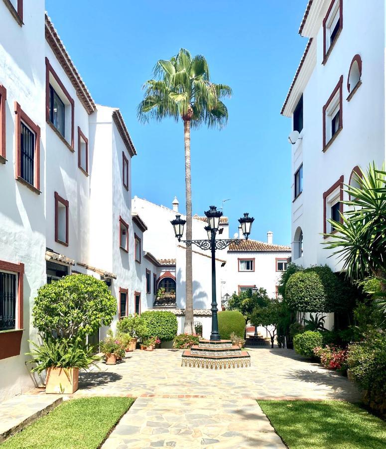 Boho Apartment Μαρμπέλλα Εξωτερικό φωτογραφία